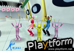 Space Channel 5 (PlayStation 2)