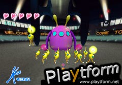 Space Channel 5 (PlayStation 2)