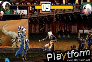 The King of Fighters 2001 (NeoGeo)