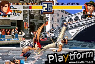 The King of Fighters 2001 (NeoGeo)