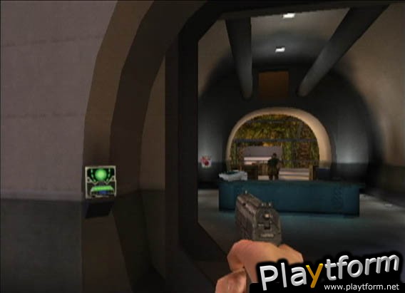 James Bond 007: Agent Under Fire (GameCube)