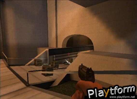 James Bond 007: Agent Under Fire (GameCube)