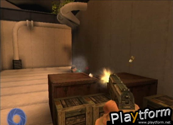 James Bond 007: Agent Under Fire (GameCube)