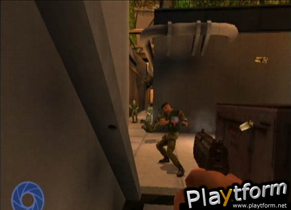 James Bond 007: Agent Under Fire (GameCube)