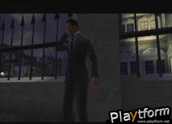 James Bond 007: Agent Under Fire (GameCube)