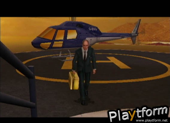 James Bond 007: Agent Under Fire (GameCube)