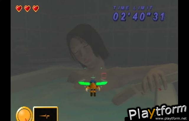 Mister Mosquito (PlayStation 2)