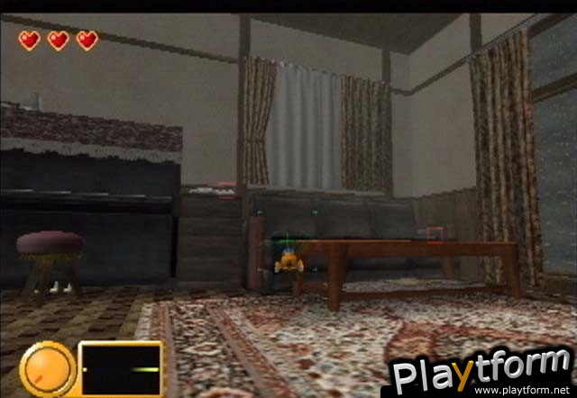 Mister Mosquito (PlayStation 2)