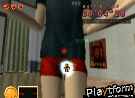 Mister Mosquito (PlayStation 2)