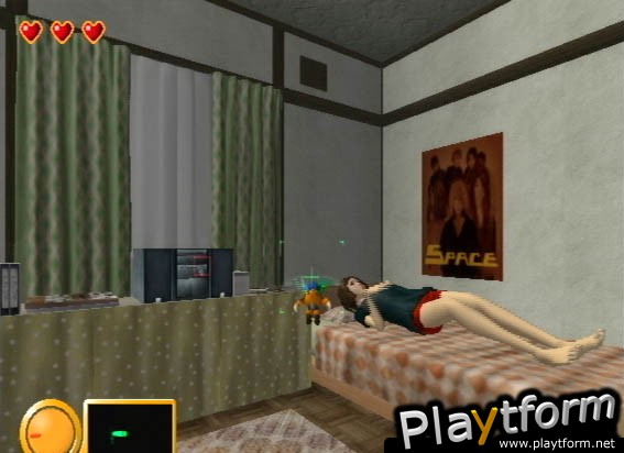 Mister Mosquito (PlayStation 2)