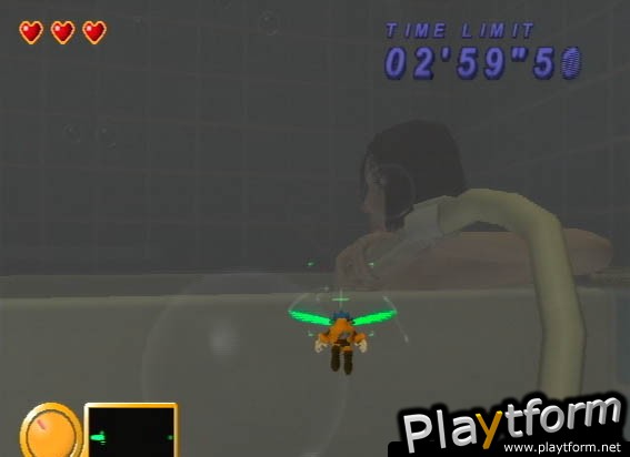 Mister Mosquito (PlayStation 2)