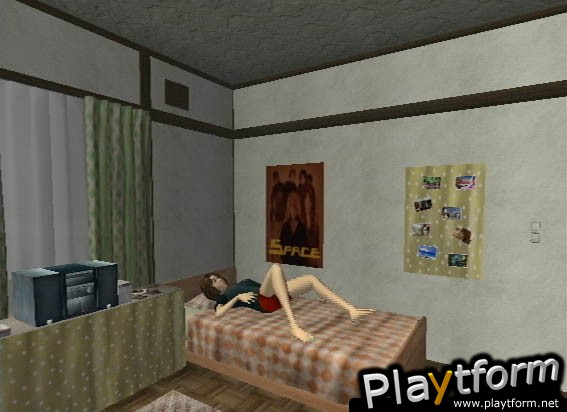 Mister Mosquito (PlayStation 2)