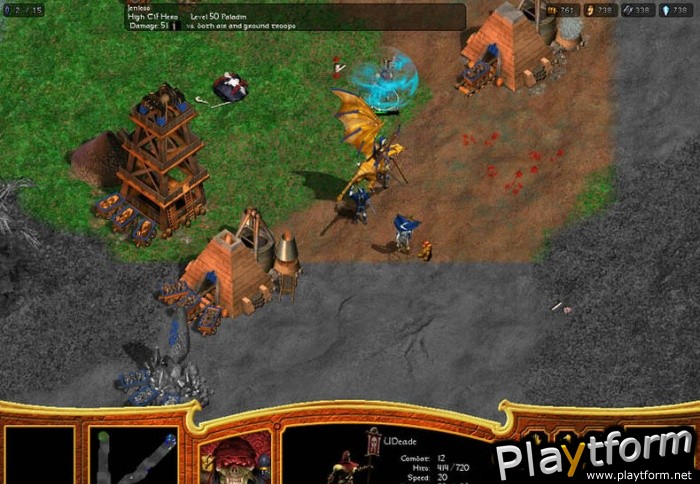 Warlords Battlecry II (PC)