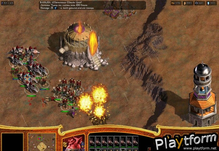 Warlords Battlecry II (PC)