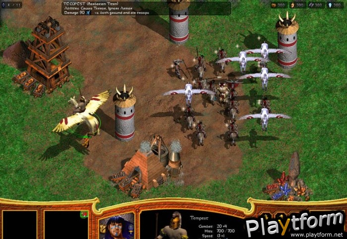 Warlords Battlecry II (PC)