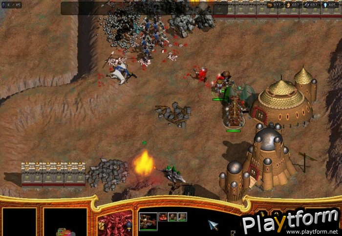 Warlords Battlecry II (PC)