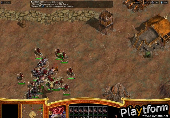 Warlords Battlecry II (PC)