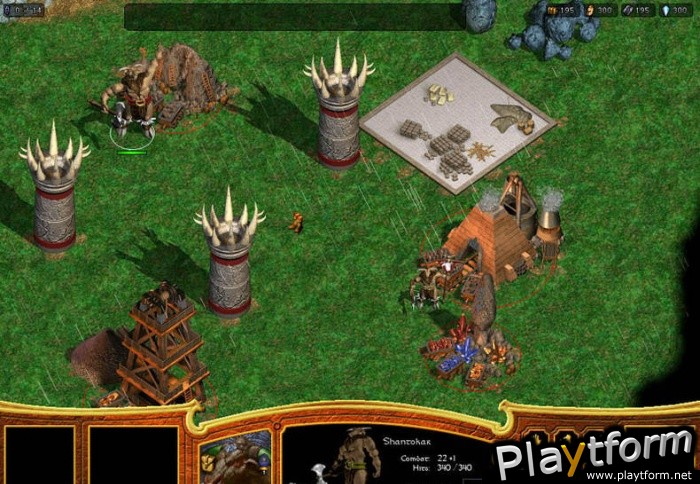 Warlords Battlecry II (PC)