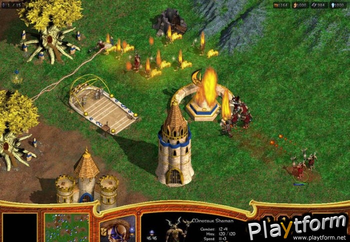 Warlords Battlecry II (PC)