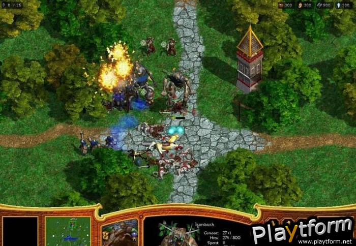 Warlords Battlecry II (PC)