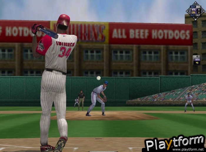 High Heat Major League Baseball 2003 (PC)