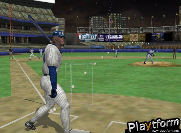 High Heat Major League Baseball 2003 (PC)