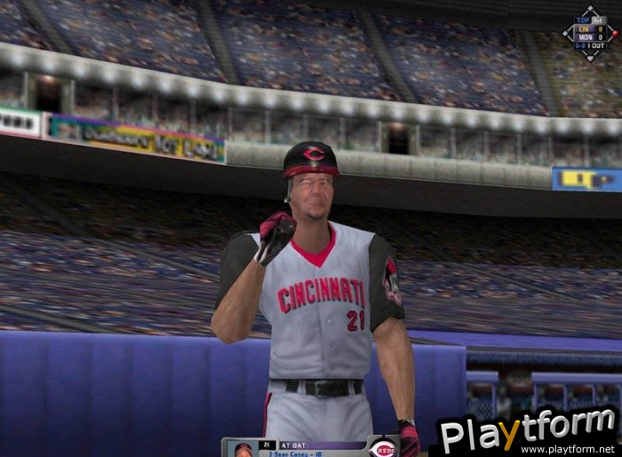 High Heat Major League Baseball 2003 (PC)