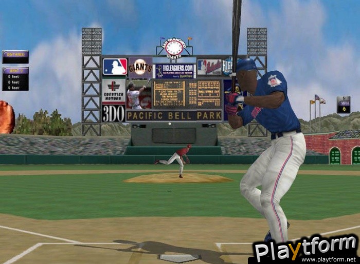 High Heat Major League Baseball 2003 (PC)