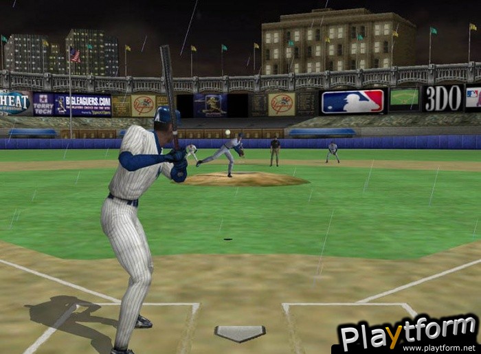 High Heat Major League Baseball 2003 (PC)