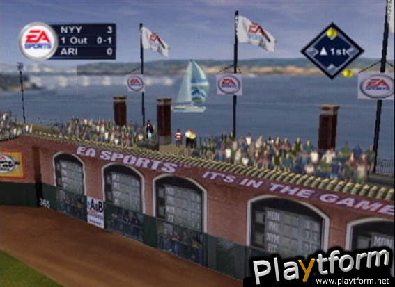 Triple Play 2002 (PlayStation 2)