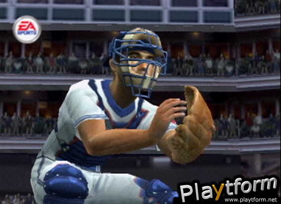 Triple Play 2002 (PlayStation 2)