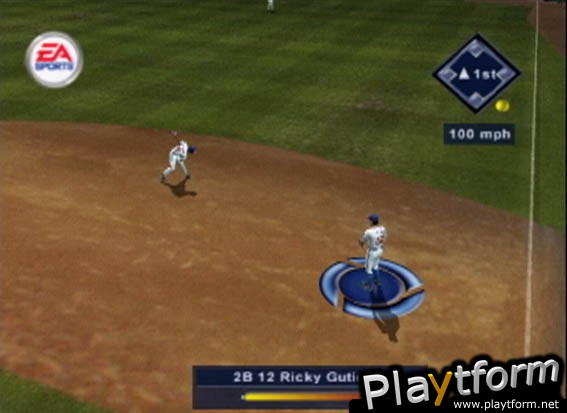 Triple Play 2002 (PlayStation 2)