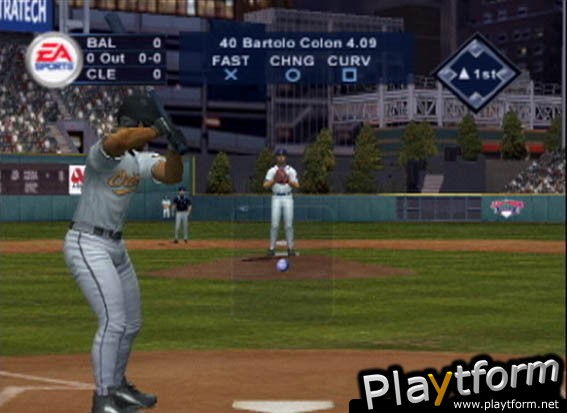 Triple Play 2002 (PlayStation 2)