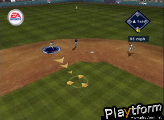 Triple Play 2002 (PlayStation 2)