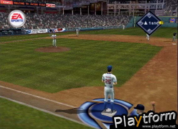 Triple Play 2002 (PlayStation 2)