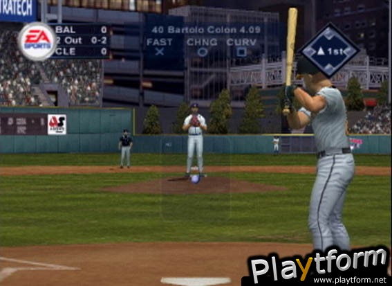 Triple Play 2002 (PlayStation 2)