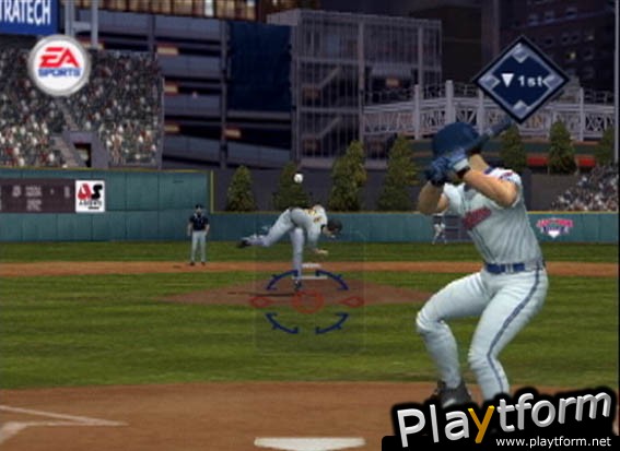 Triple Play 2002 (PlayStation 2)