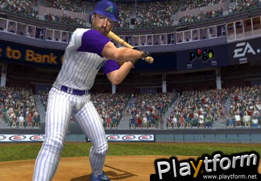 Triple Play 2002 (PlayStation 2)