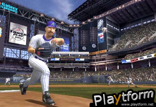 Triple Play 2002 (PlayStation 2)