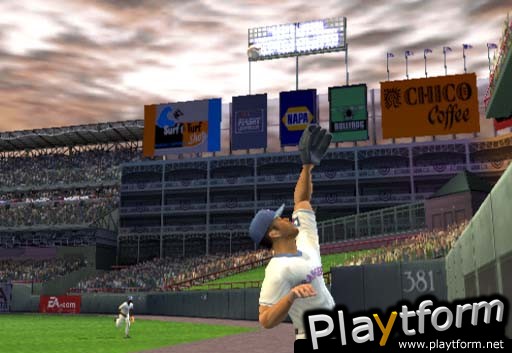 Triple Play 2002 (PlayStation 2)