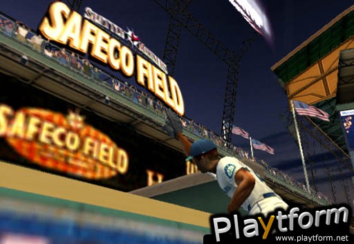 Triple Play 2002 (PlayStation 2)