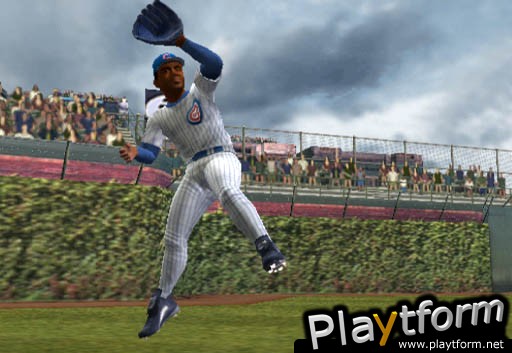 Triple Play 2002 (PlayStation 2)