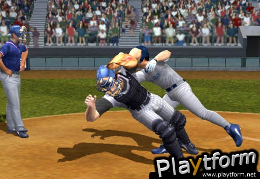 Triple Play 2002 (PlayStation 2)