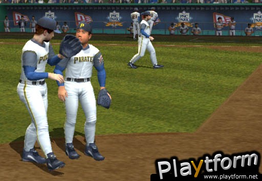 Triple Play 2002 (PlayStation 2)