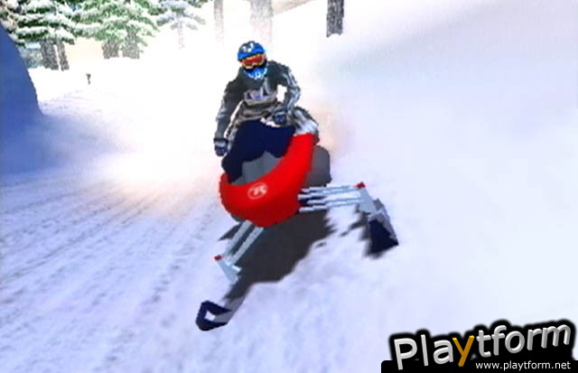 Sled Storm (PlayStation 2)