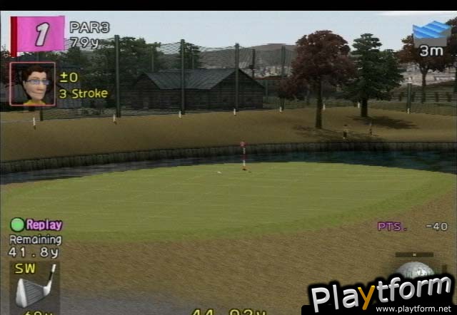 Hot Shots Golf 3 (PlayStation 2)