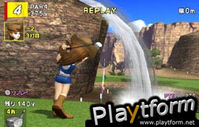 Hot Shots Golf 3 (PlayStation 2)