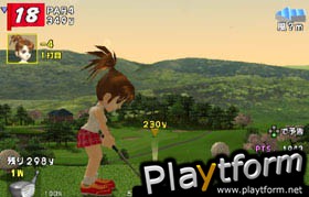 Hot Shots Golf 3 (PlayStation 2)