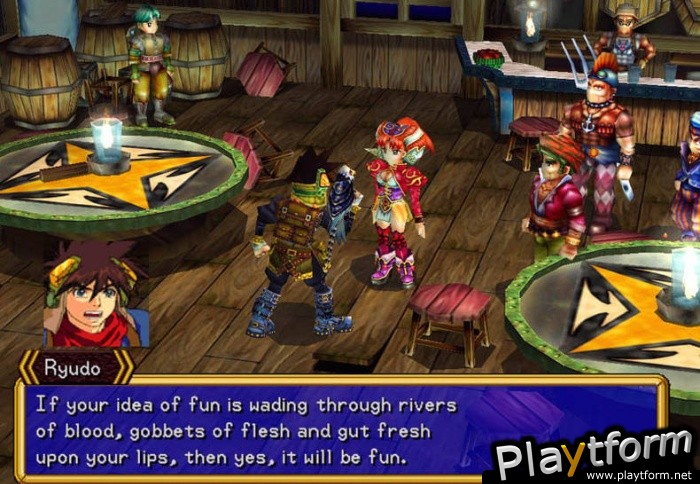 Grandia II (PC)