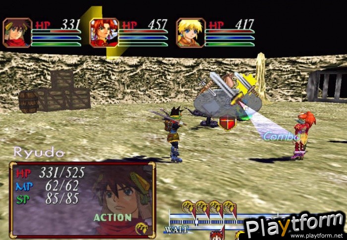 Grandia II (PC)